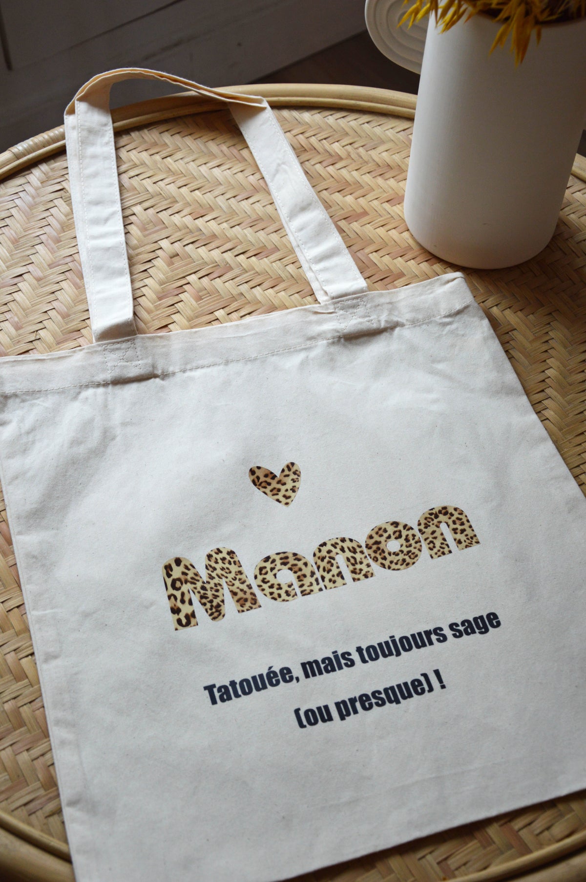 Tote bags