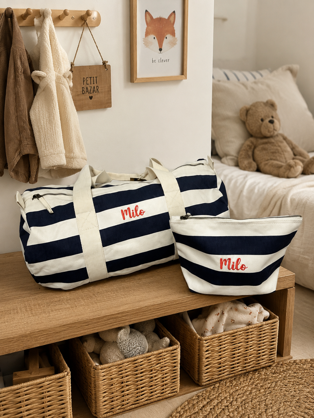 Trousse marinière
