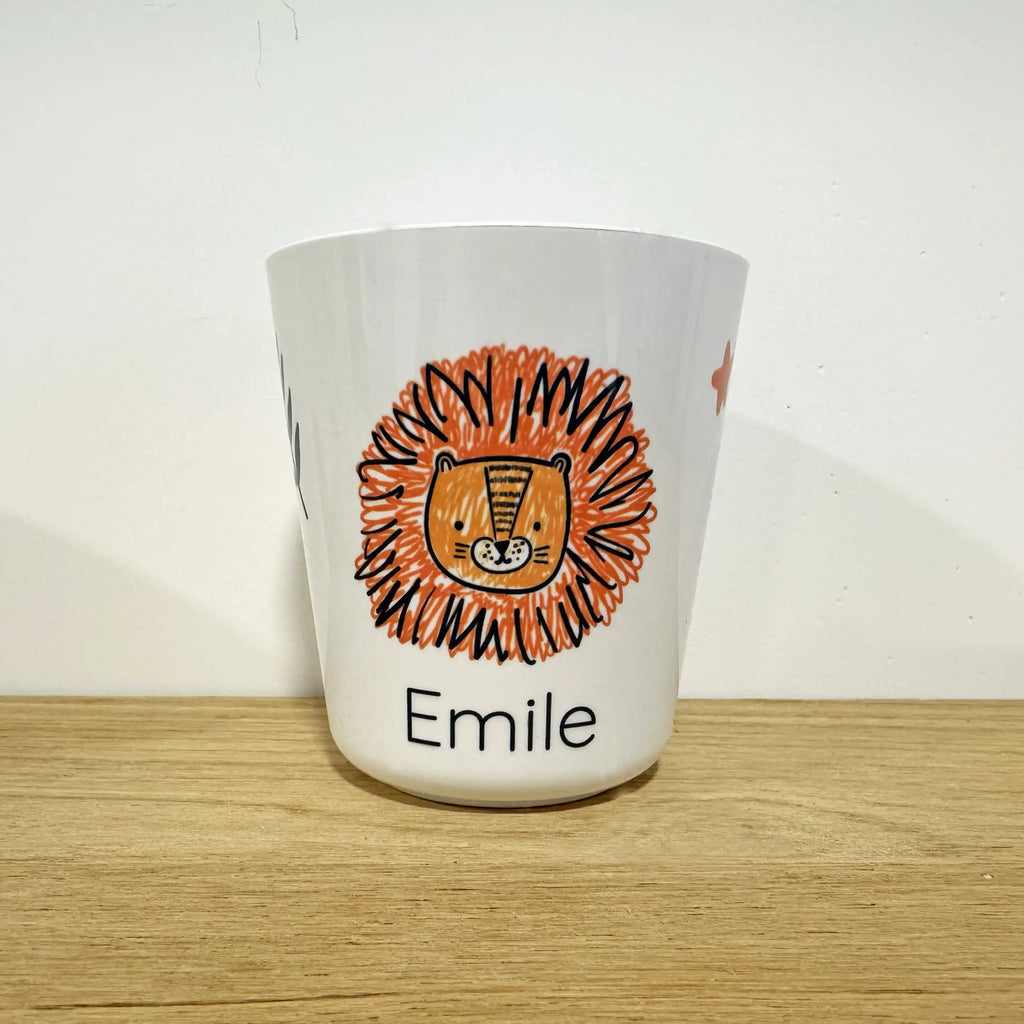 Gobelet enfant