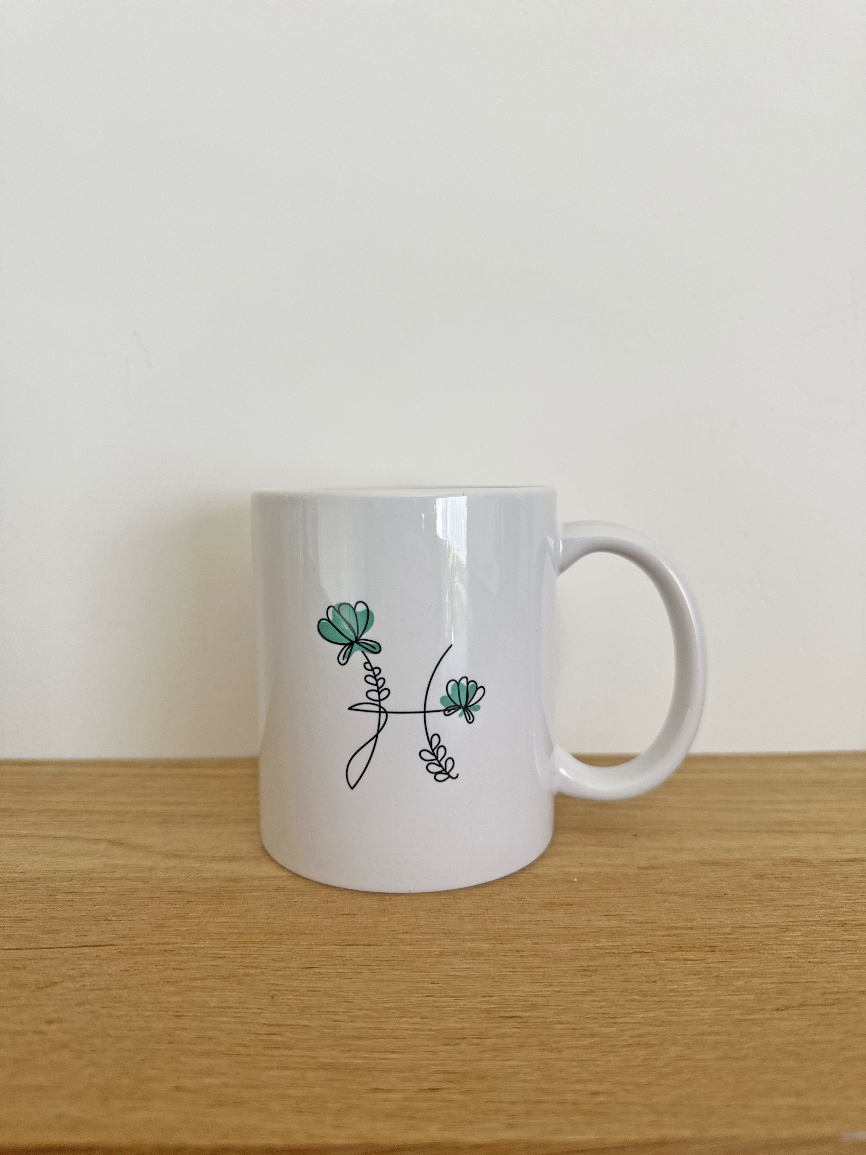Mug signes astrologiques