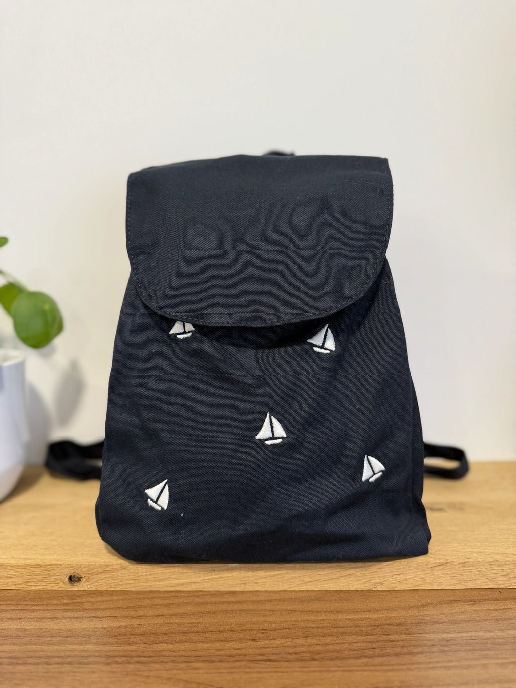 Sac à dos enfant - motif bateaux