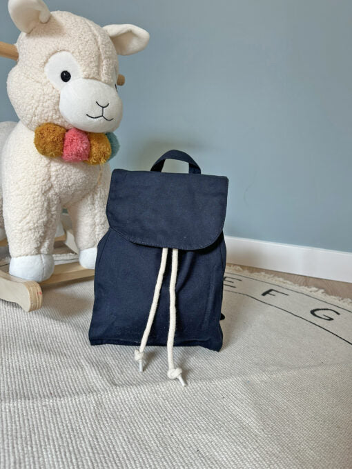 Sac à dos enfant - motif coeurs