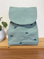 Sac à dos enfant - motif dinosaures