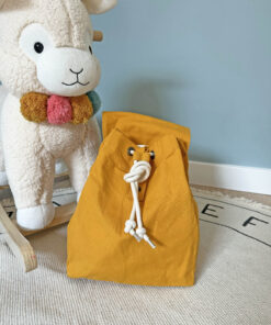 Sac à dos enfant - motif coeurs