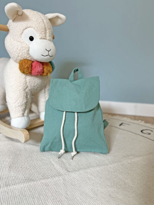 Sac à dos enfant - motif dinosaures