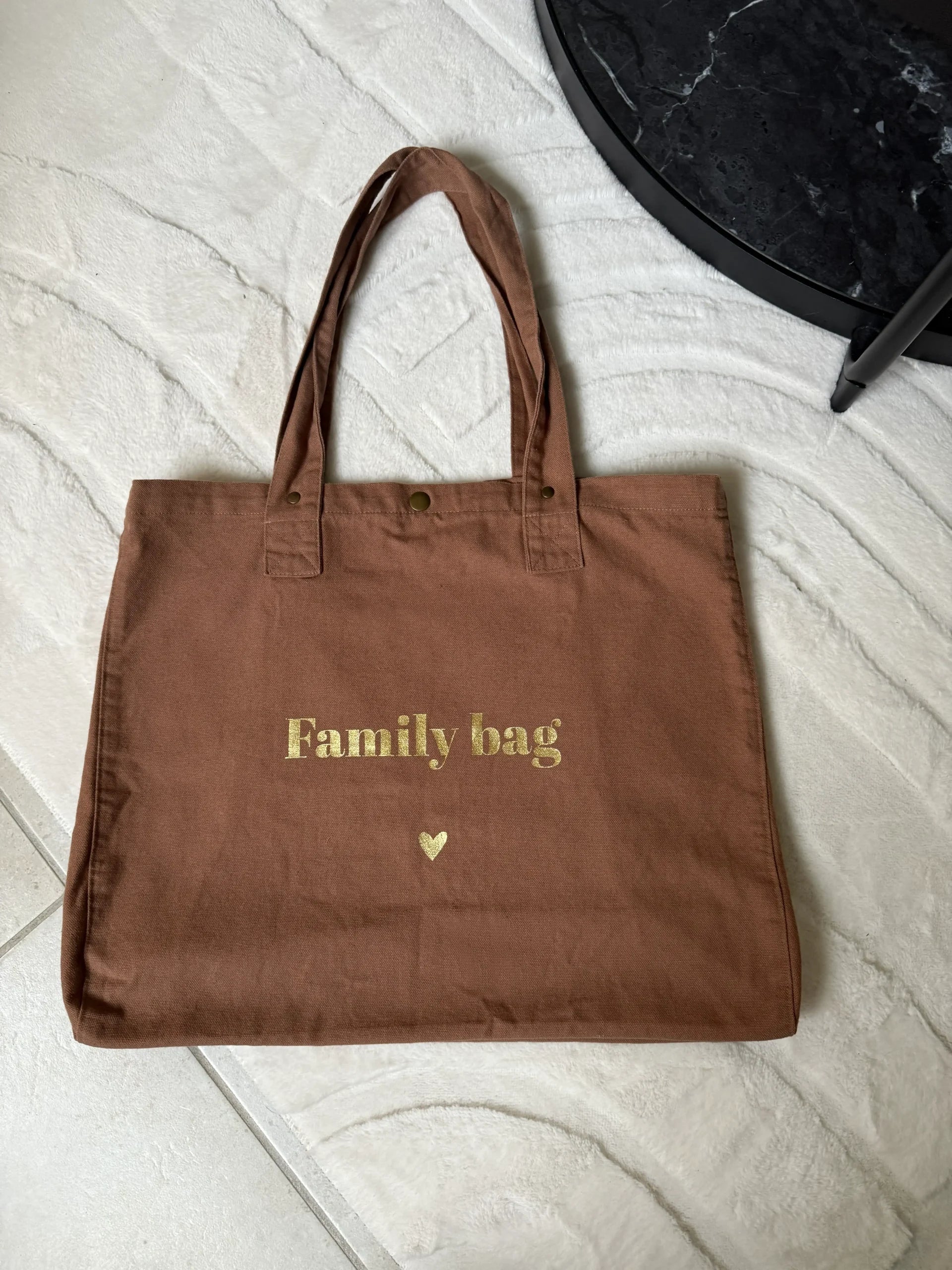 Grand sac cabas - Family Bag