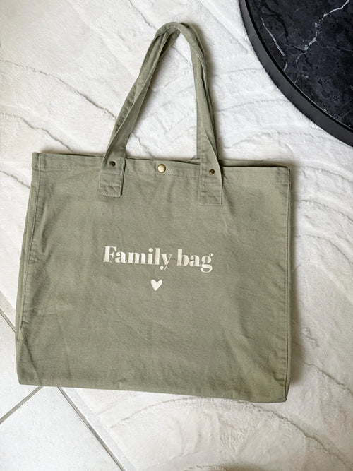 Grand sac cabas - Family Bag